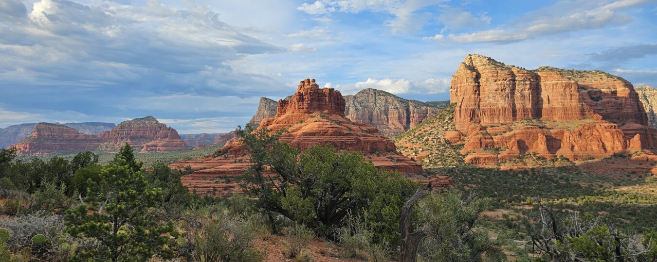 Bell Rock View
