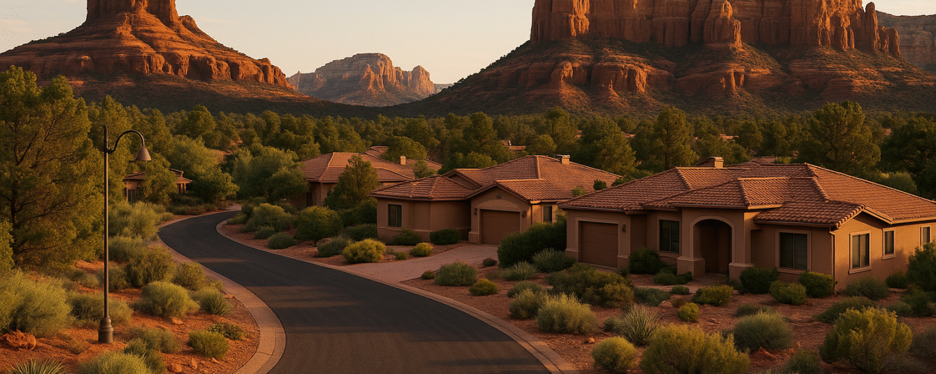 Pinon Woods Village of Oak Creek