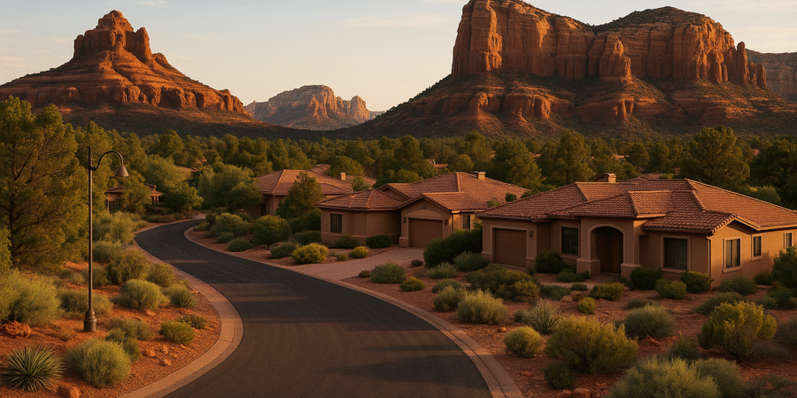 Pinon Woods Village of Oak Creek