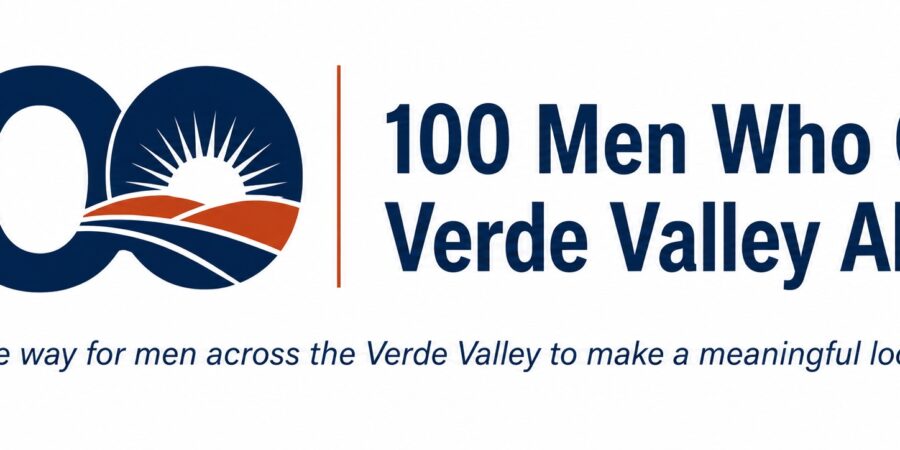 100 Men Who Care Verde Valley Alliance community giving group.